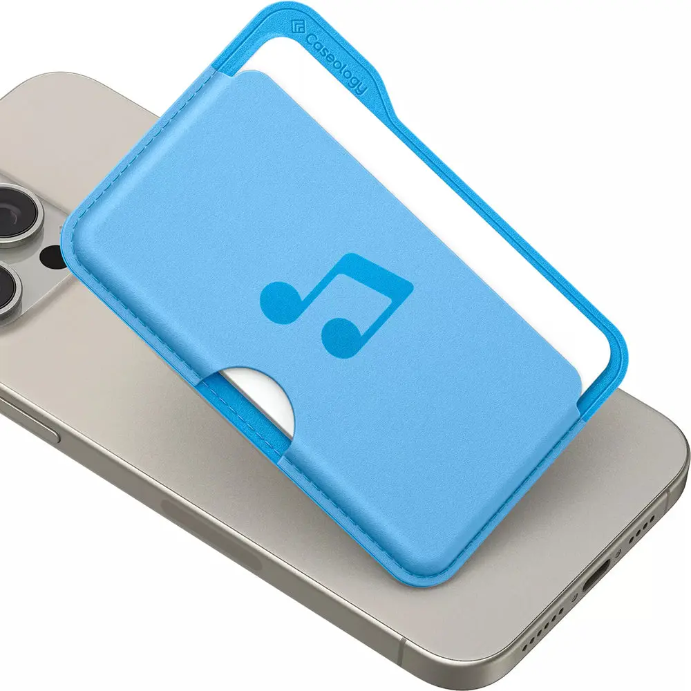 Caseology MagSafe Card Holder Folder Pop - Image 14