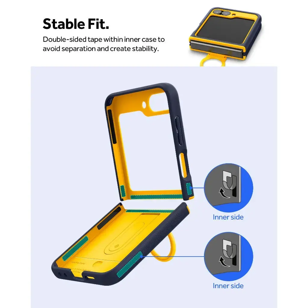 Caseology Galaxy Z Flip 7 FE / Flip 6 Case Nano Pop - Image 7