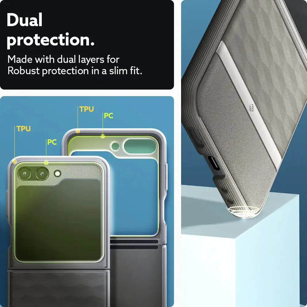Caseology Galaxy Z Flip 7 FE / Flip 6 Case Parallax - Image 8