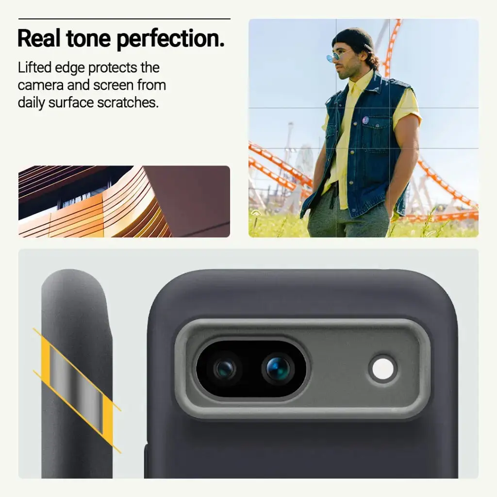Caseology Google Pixel 8a Case Nano Pop - Image 6