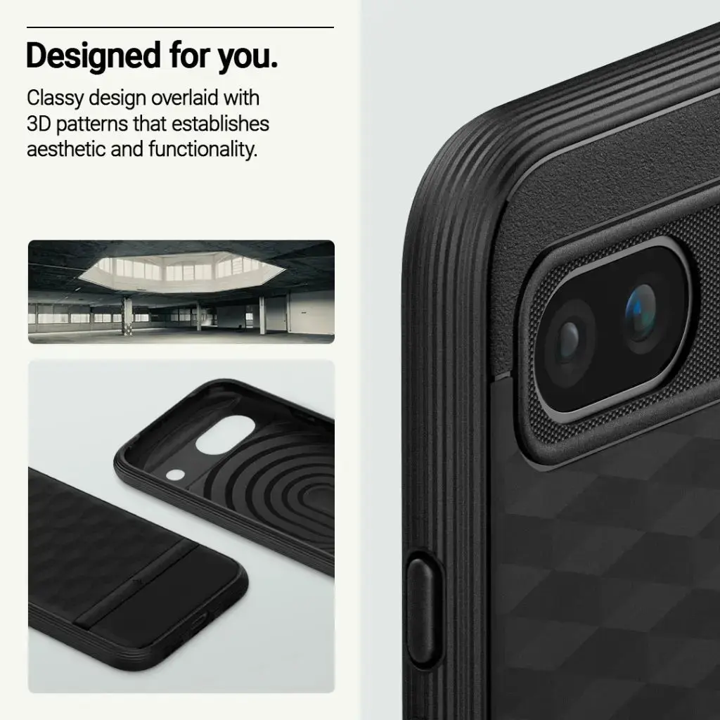 Caseology Google Pixel 8a Case Parallax - Image 3