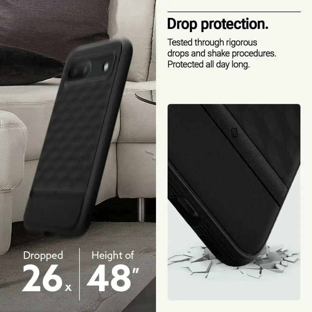 Caseology Google Pixel 8a Case Parallax - Image 4
