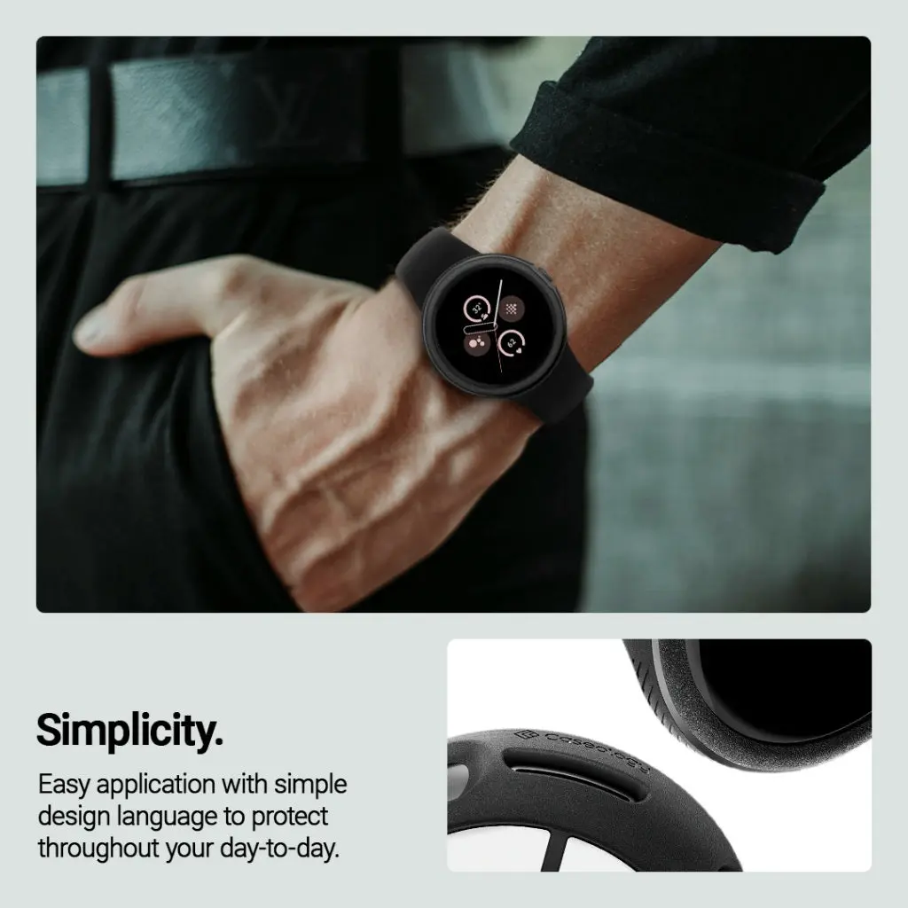 Caseology Google Pixel Watch 3 (45mm) Case Vault - Image 3