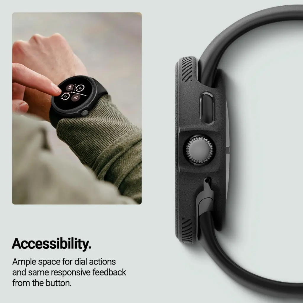 Caseology Google Pixel Watch 3 (45mm) Case Vault - Image 5