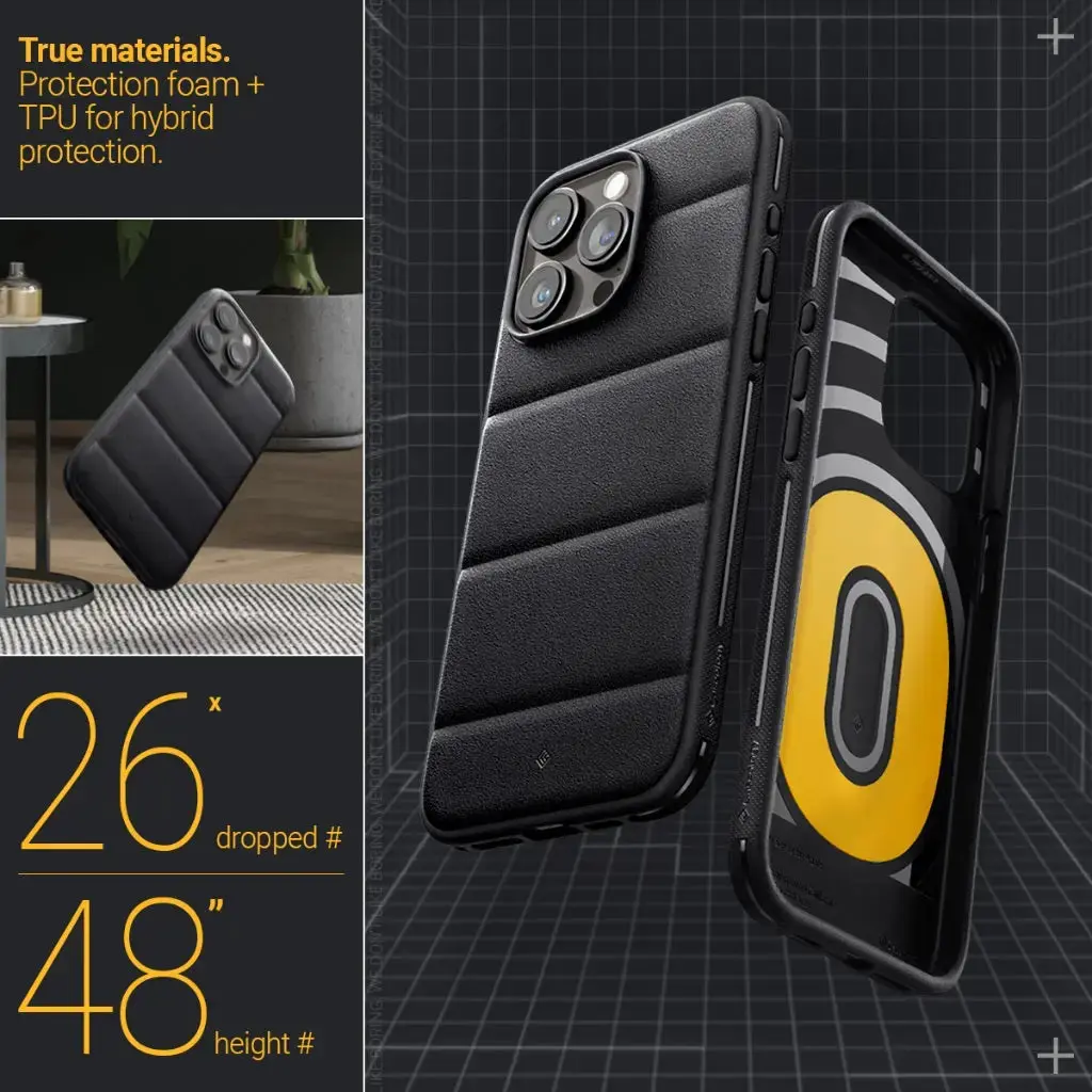 Caseology iPhone 15 Pro Max Case Athlex - Image 4