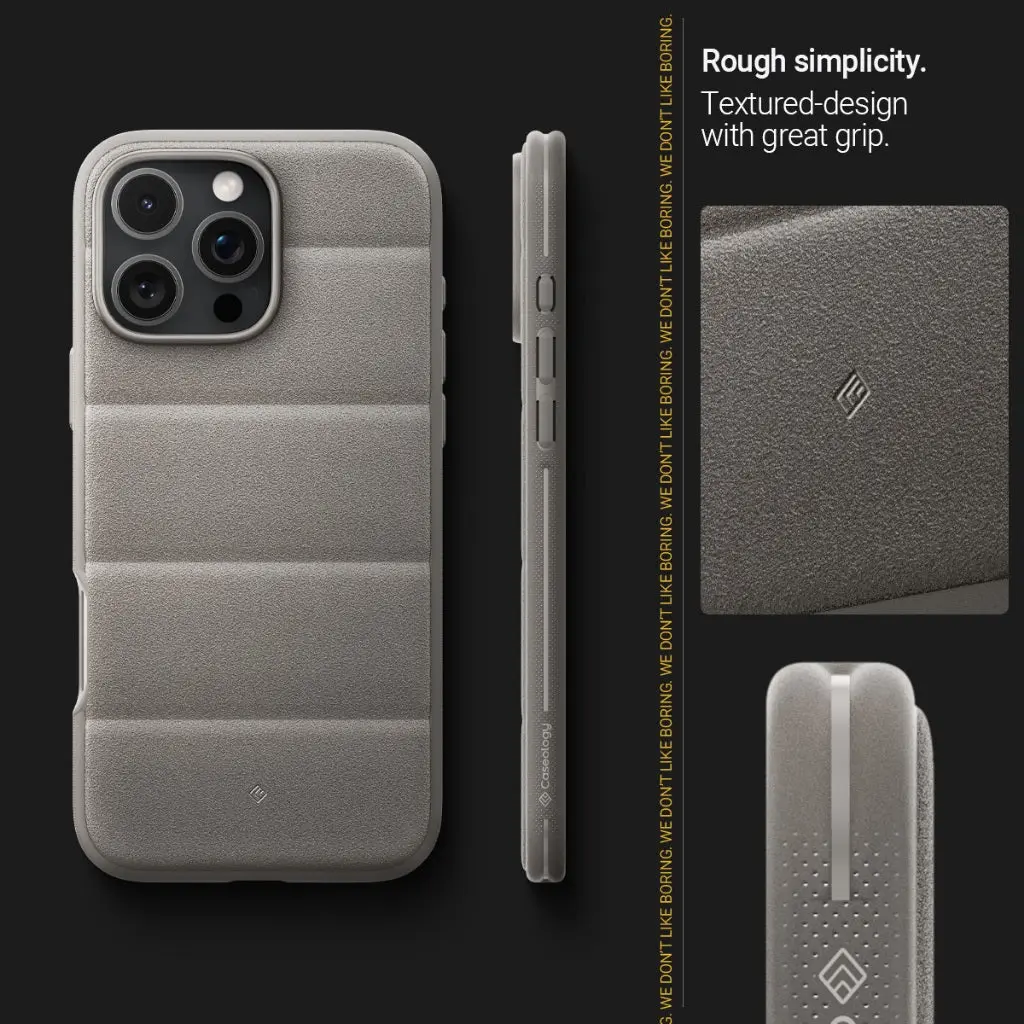 Caseology iPhone 16 Pro Case Athlex MagFit - Image 5