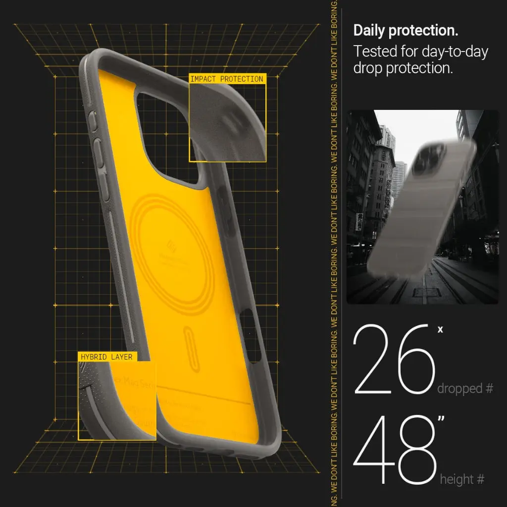 Caseology iPhone 16 Pro Case Athlex MagFit - Image 6