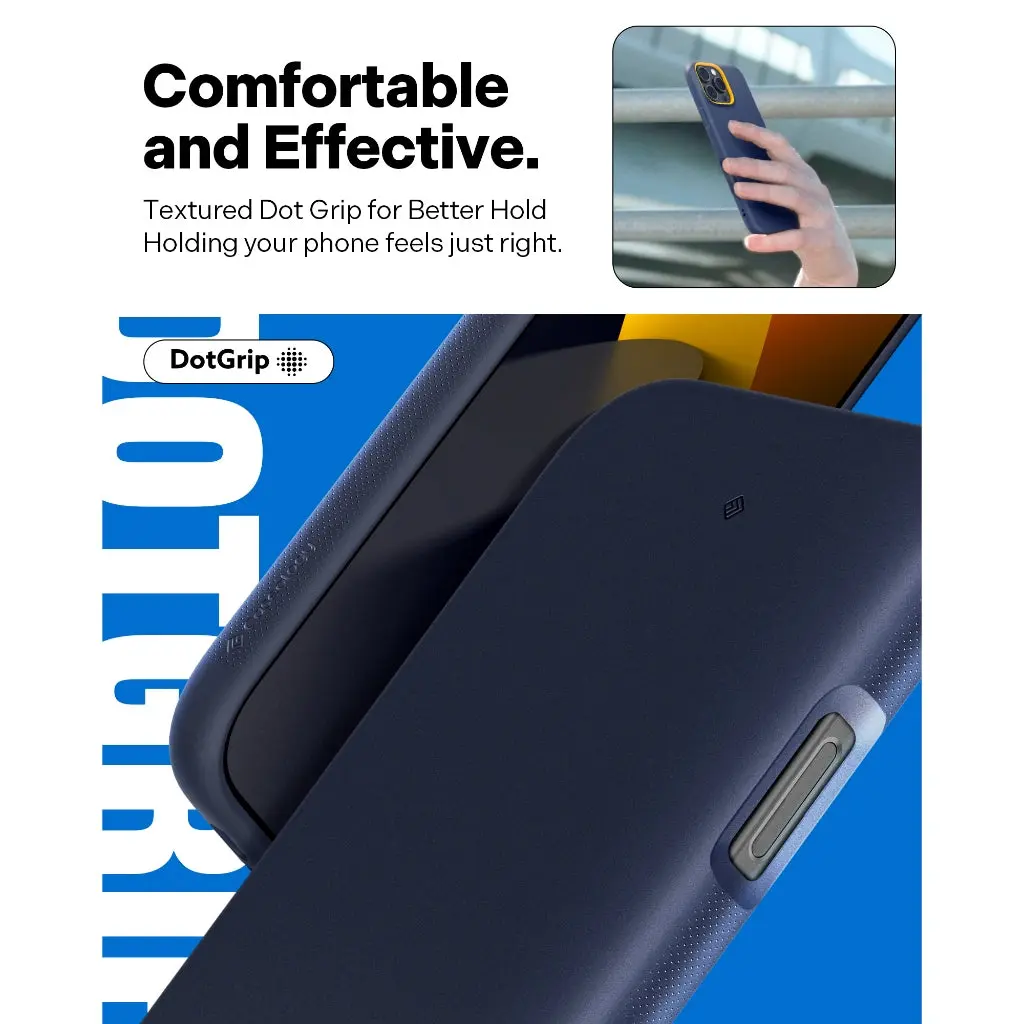 Caseology iPhone 16 Pro Case Nano Pop MagFit - Image 4