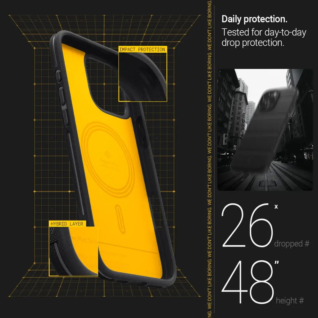 Caseology iPhone 16 Pro Max Case Athlex MagFit - Image 6