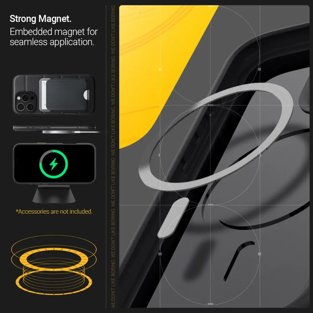 Caseology iPhone 16 Pro Max Case Athlex MagFit - Image 7