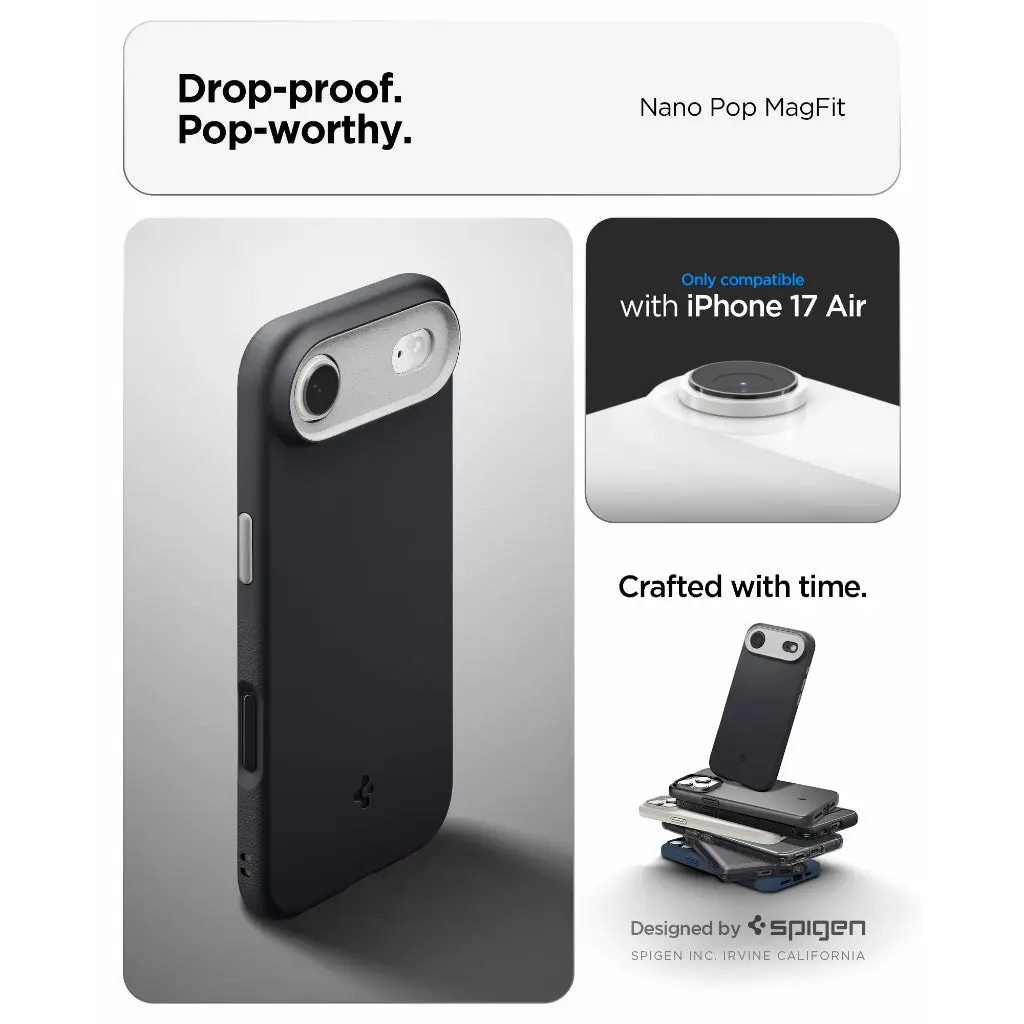 iPhone Air Case Nano Pop MagFit - Image 2