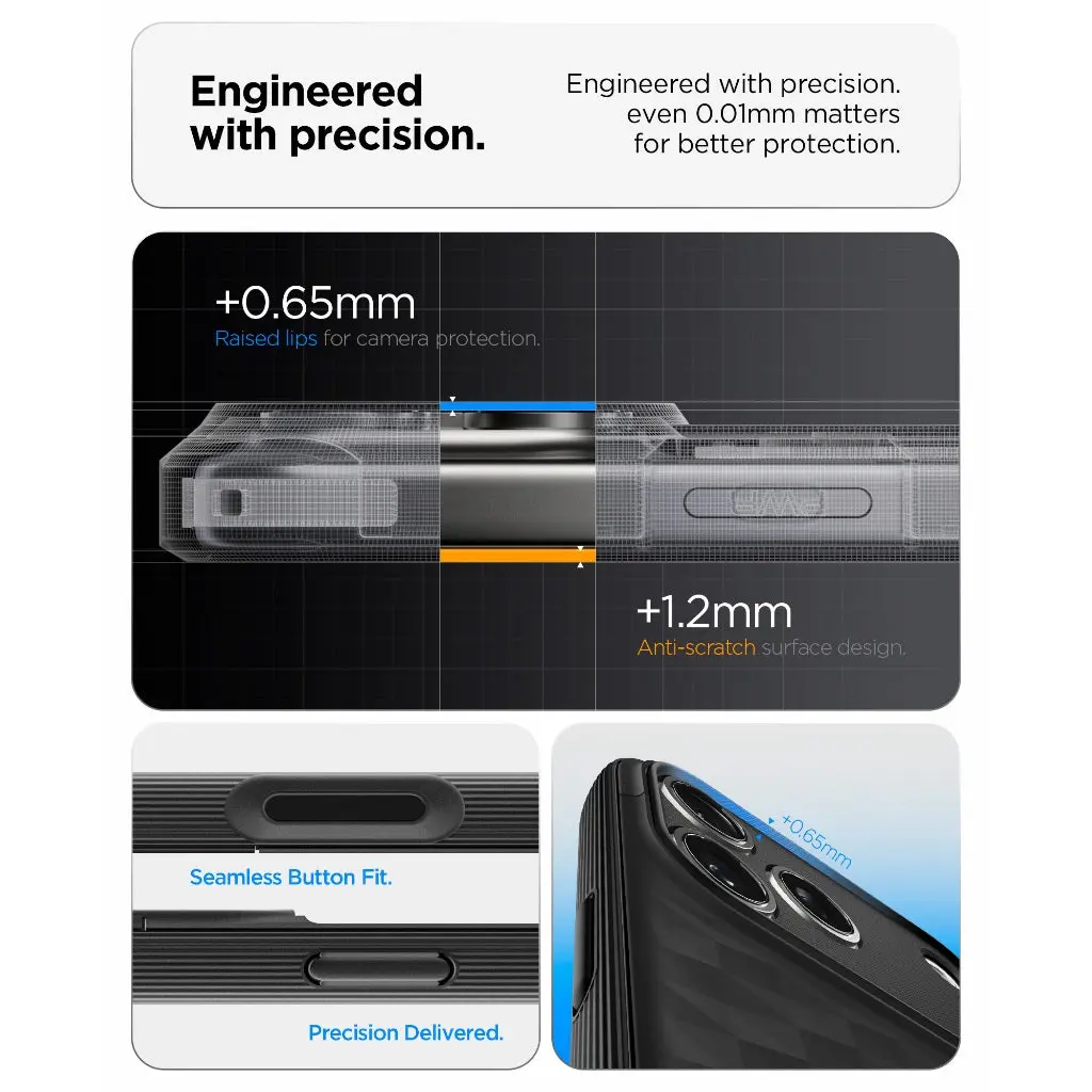 iPhone 17 Pro Case Parallax S MagFit - Image 6