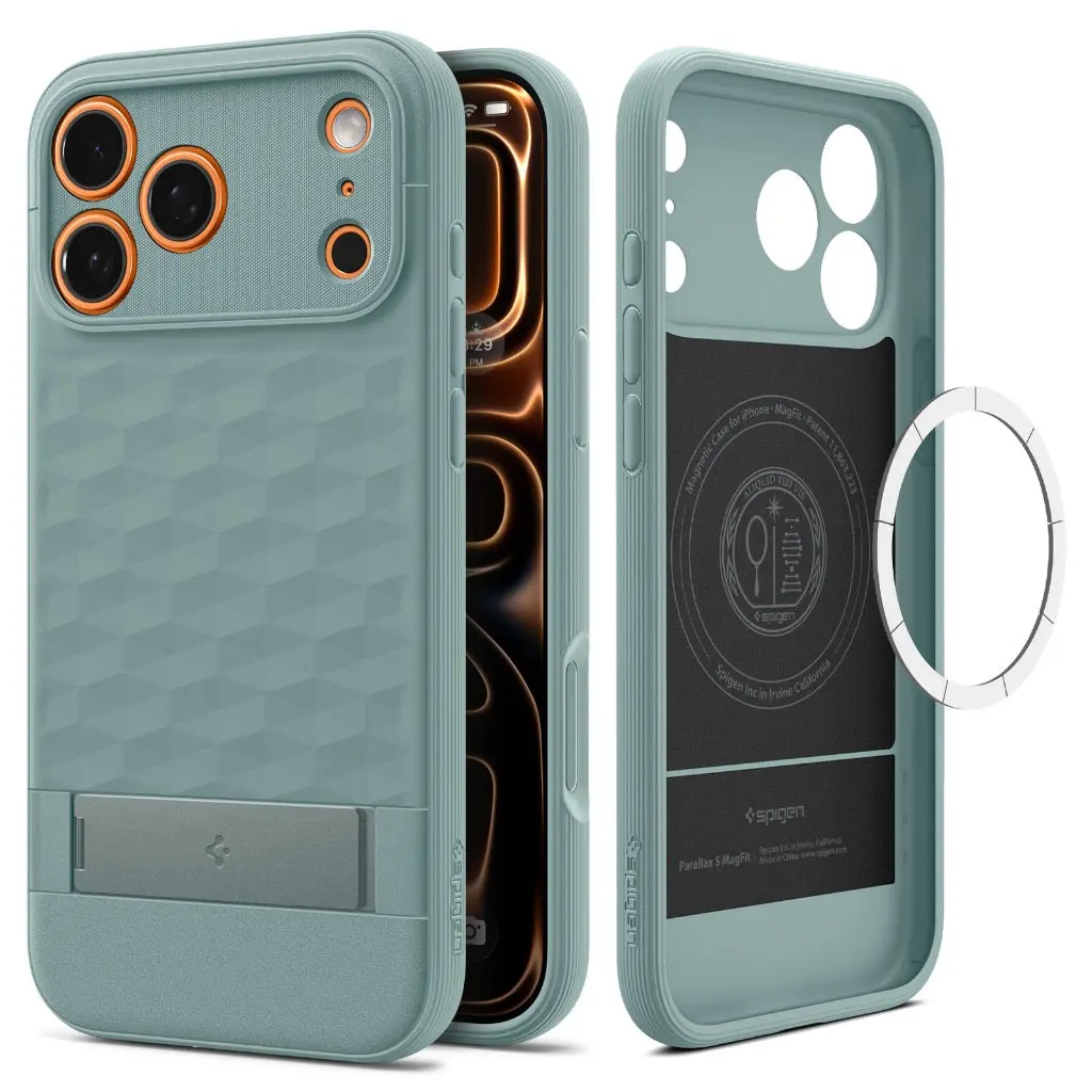 iPhone 17 Pro Case Parallax S MagFit - Image 8