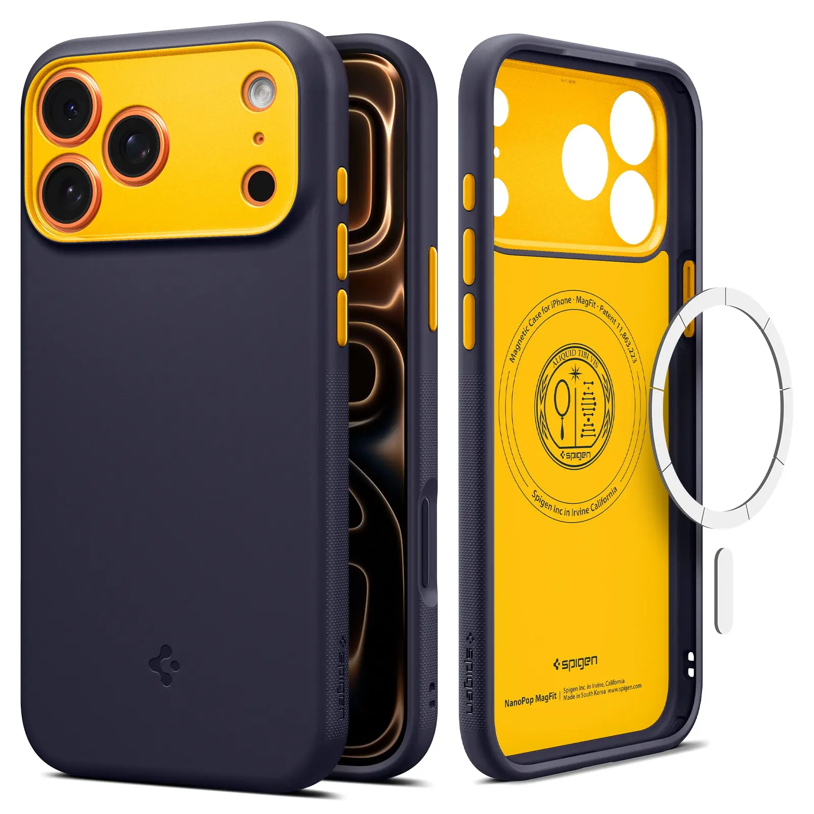 iPhone 17 Pro Max Case Nano Pop MagFit