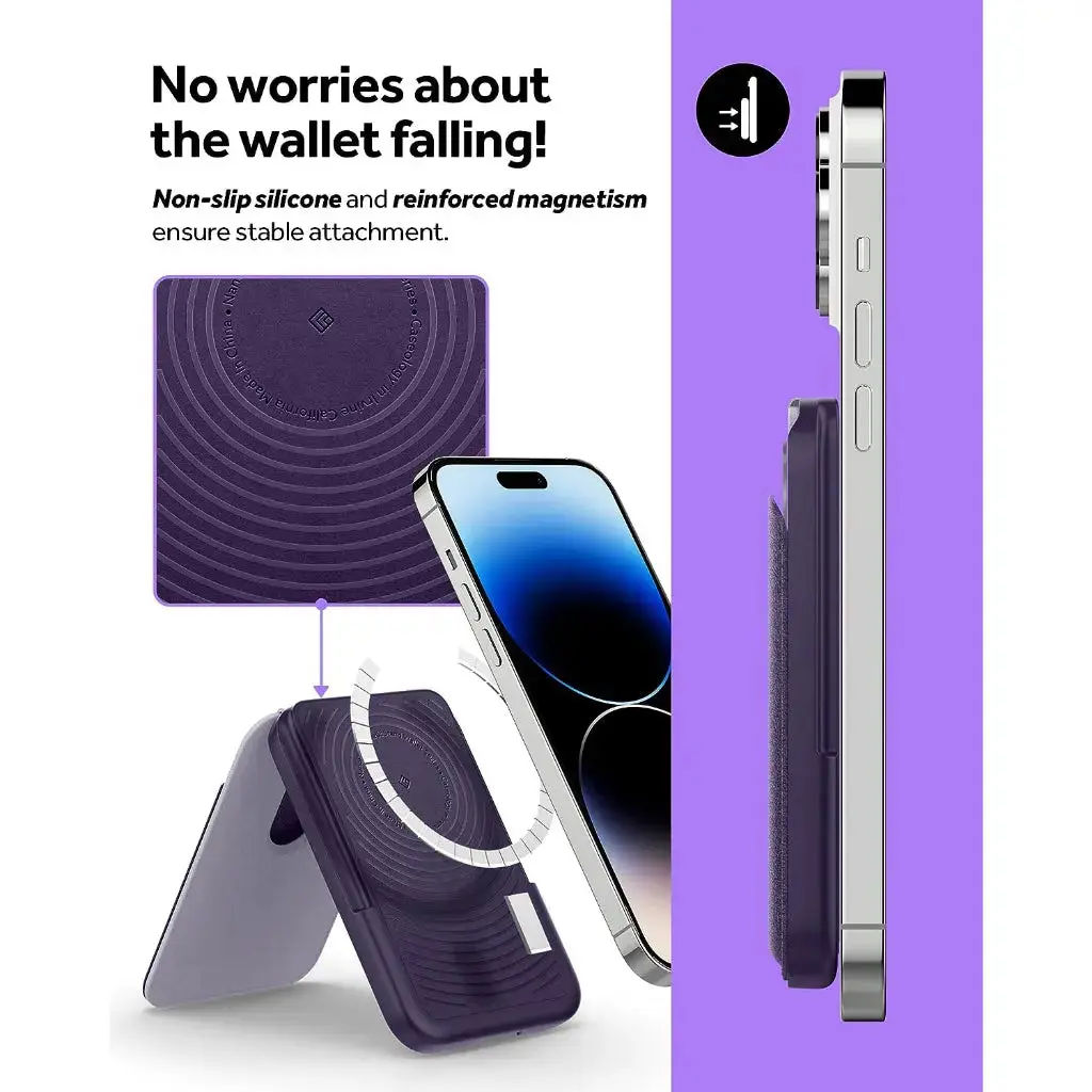 Caseology Nano Pop MagSafe Card Holder - Image 7