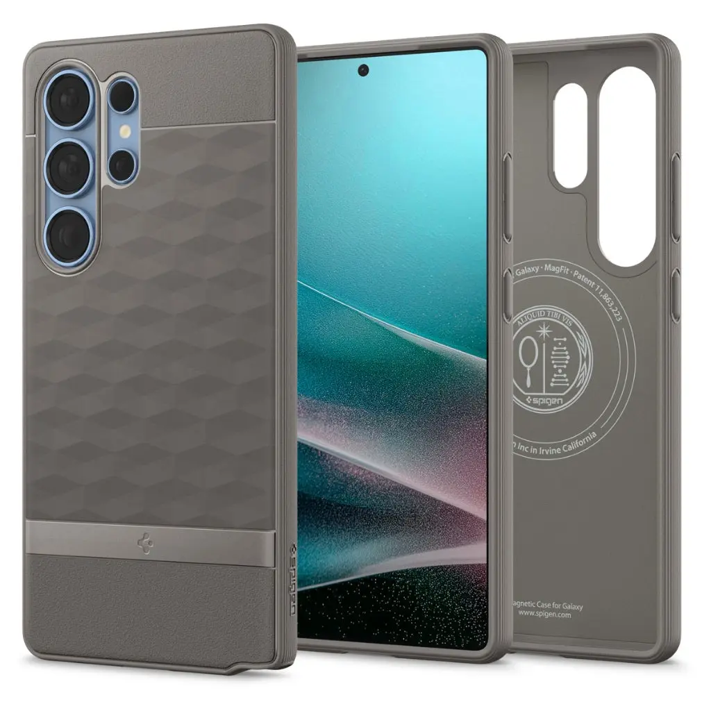 Caseology Samsung S25 Ultra Case Parallax MagFit - Image 11
