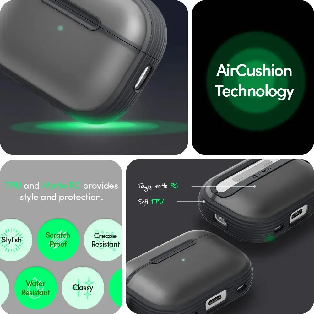 CYRILL Apple AirPods Pro 2 Case (2023/2022) - Image 4