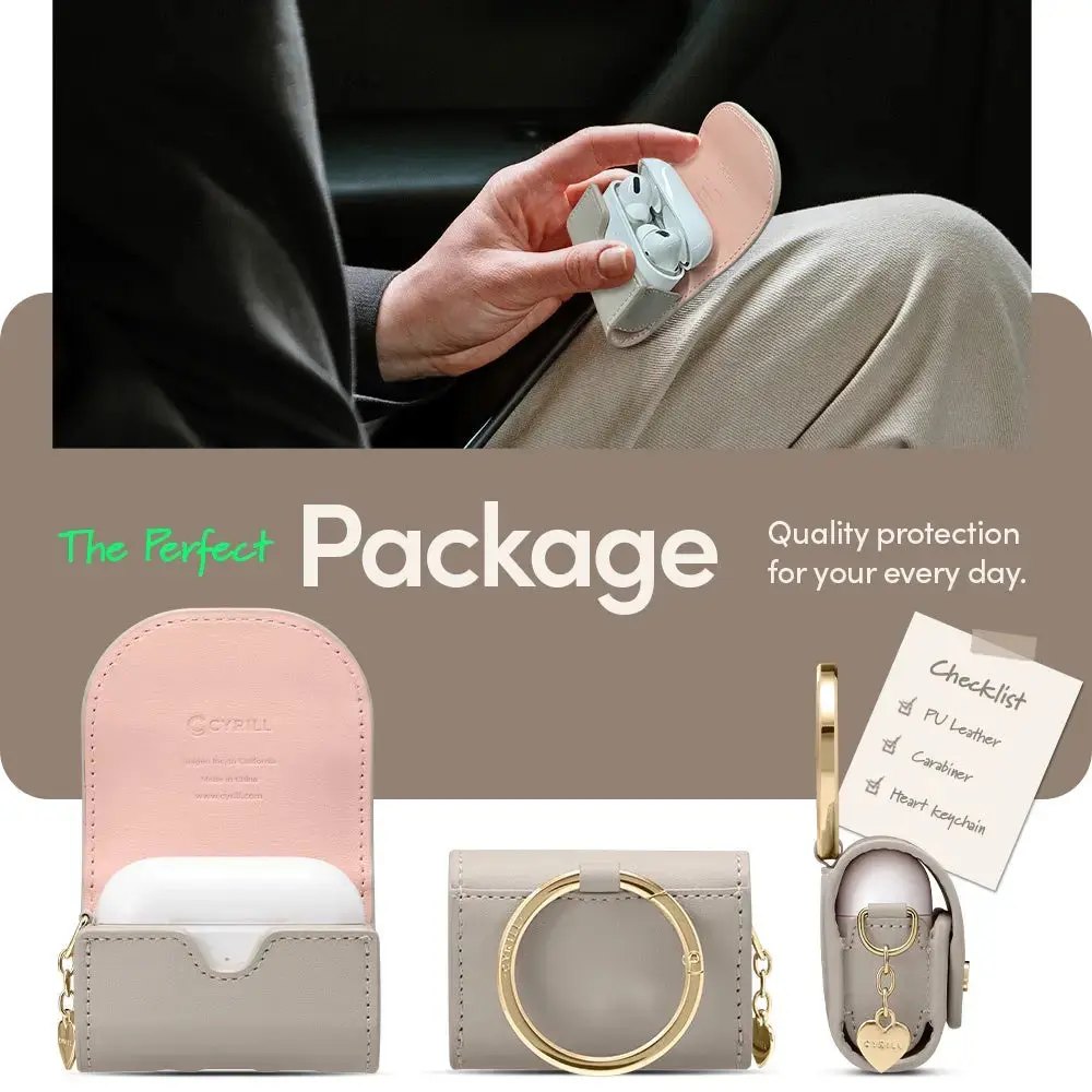Cyrill Apple AirPods Pro 2 Case (2023/2022) Mini Bag - Image 5