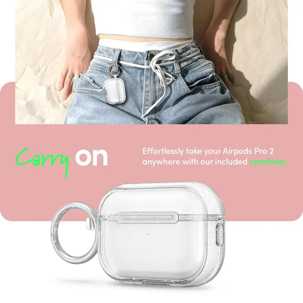 CYRILL Apple AirPods Pro 2 Case (2023/2022) Shine Glitter - Image 3