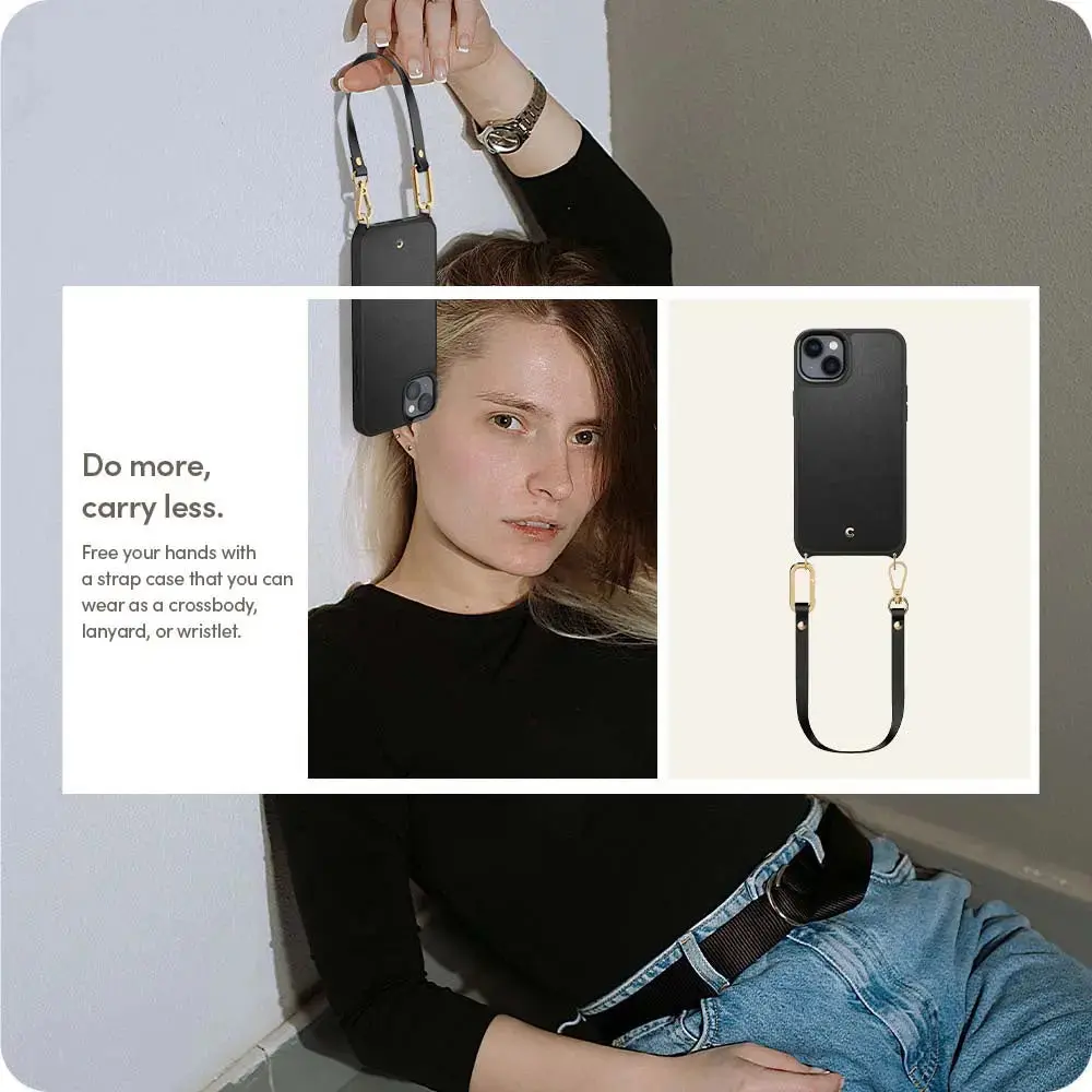 CYRILL iPhone 14 Plus / iPhone 15 Plus Case Classic Charm Magfit Magsafe Case - Image 4