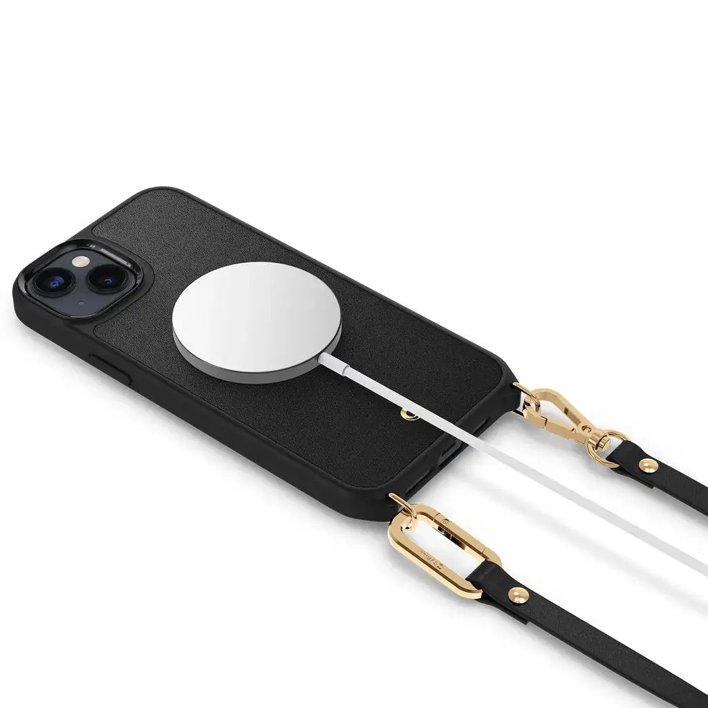 CYRILL iPhone 14 Plus / iPhone 15 Plus Case Classic Charm Magfit Magsafe Case - Image 5