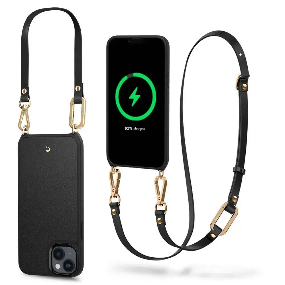 CYRILL iPhone 14 Plus / iPhone 15 Plus Case Classic Charm Magfit Magsafe Case - Image 8