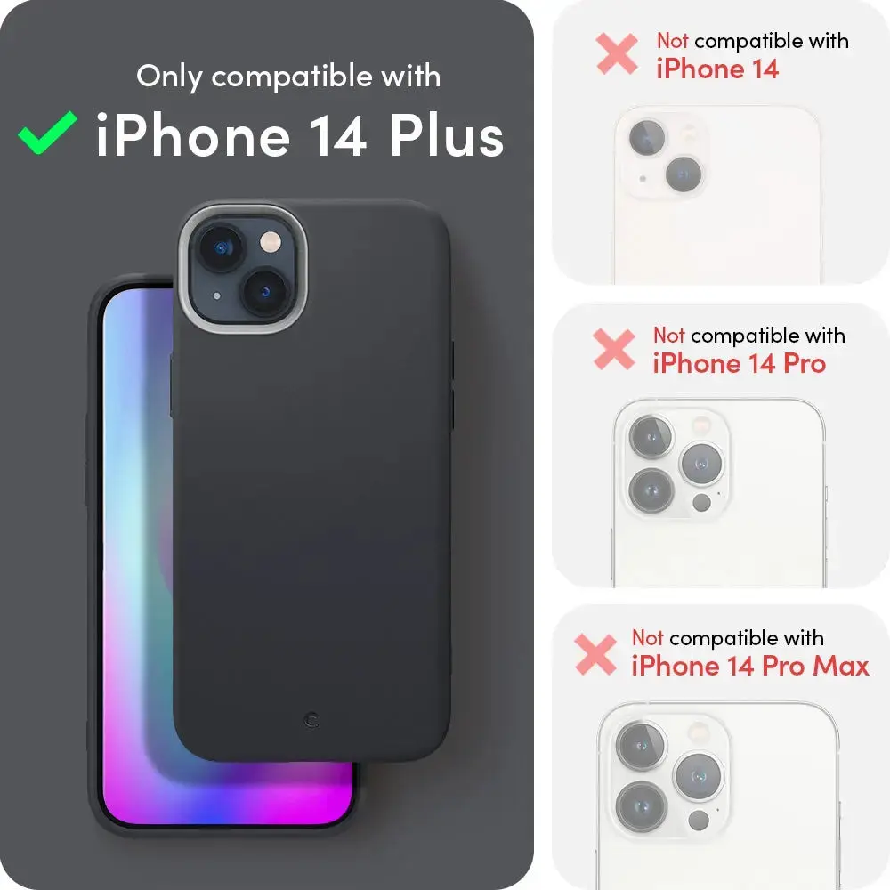 CYRILL iPhone 14 Plus / iPhone 15 Plus Case Ultra Color Magfit Magsafe Case - Image 3