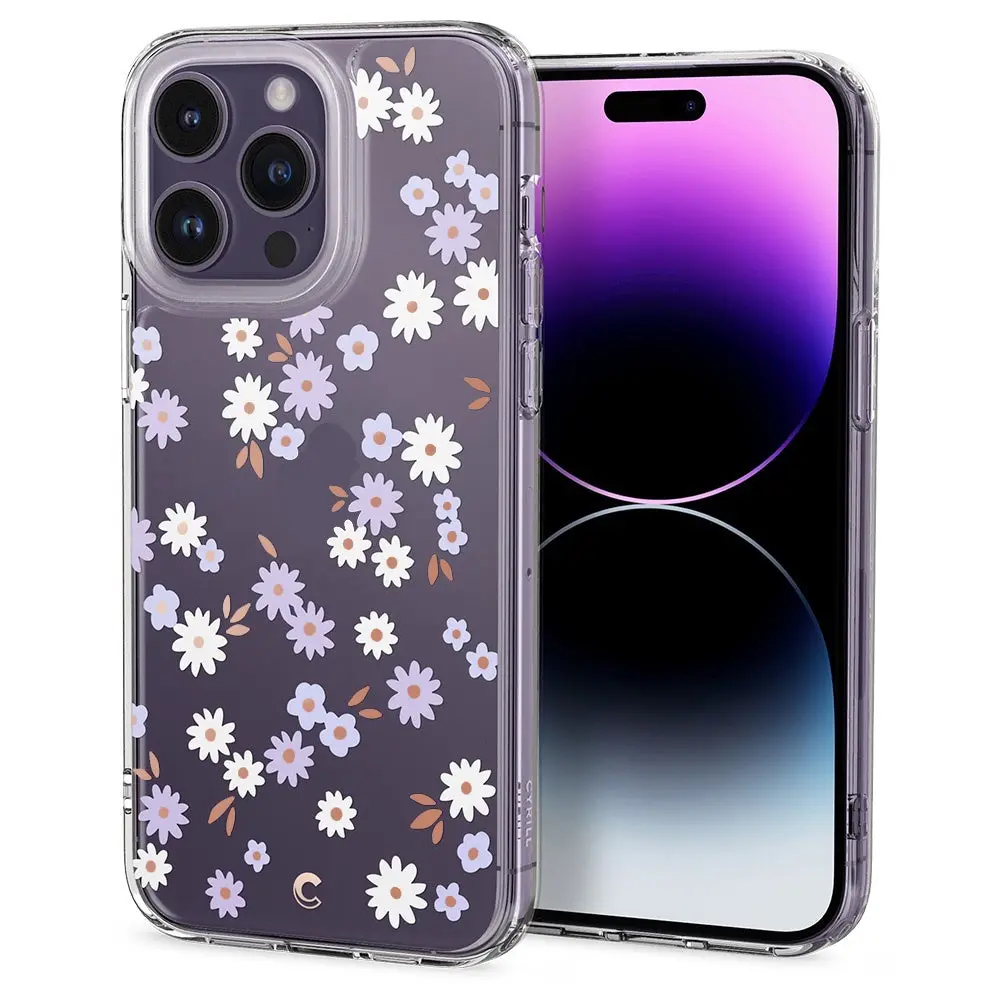 CYRILL iPhone 14 Pro Case Dream Daisy