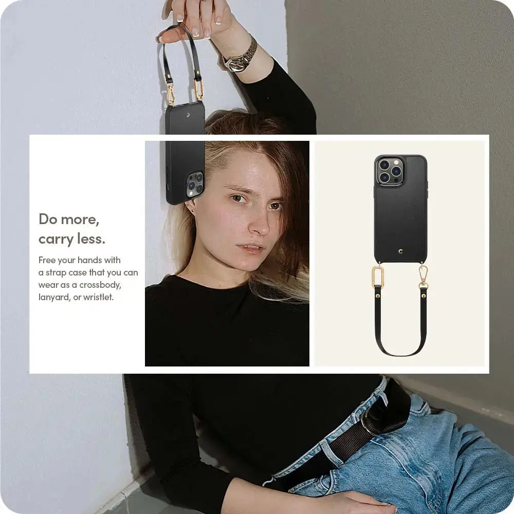 CYRILL iPhone 14 Pro Max Case Classic Charm Magfit Magsafe Case - Image 6