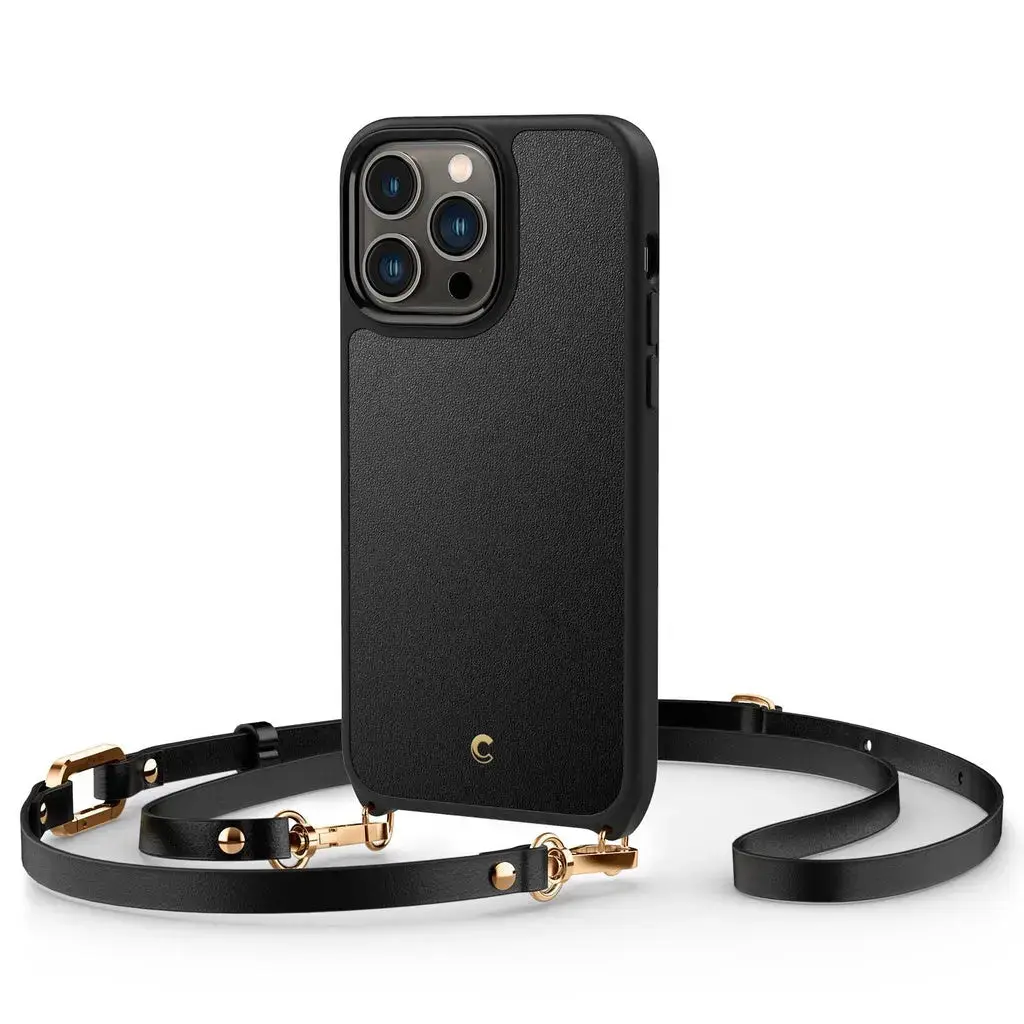 CYRILL iPhone 14 Pro Max Case Classic Charm Magfit Magsafe Case - Image 8