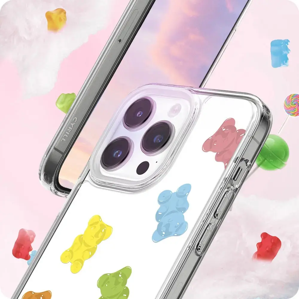 CYRILL iPhone 14 Pro Max Case Gummy Bears - Image 3