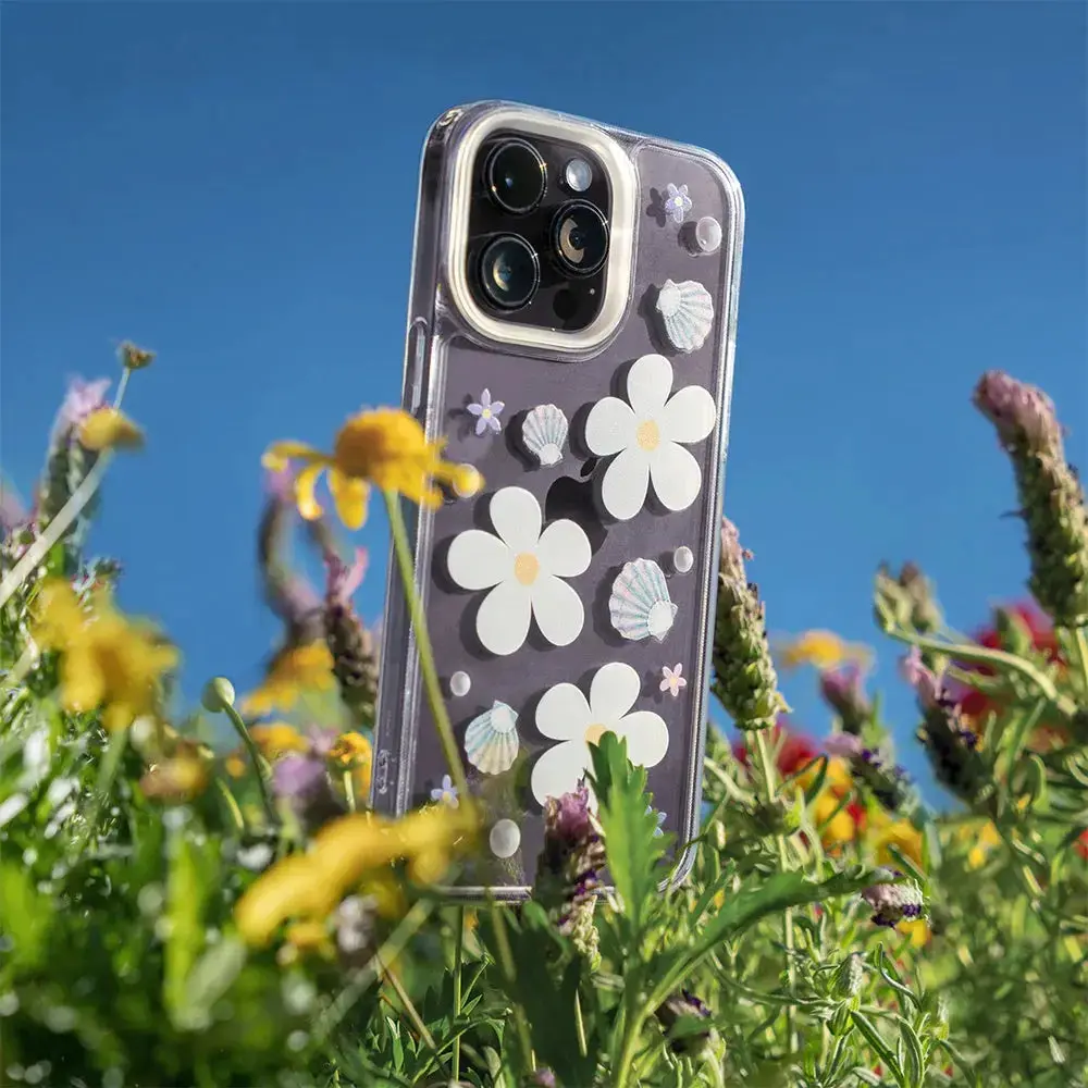 CYRILL iPhone 14 Pro Max Case Pearl Blossom - Image 7