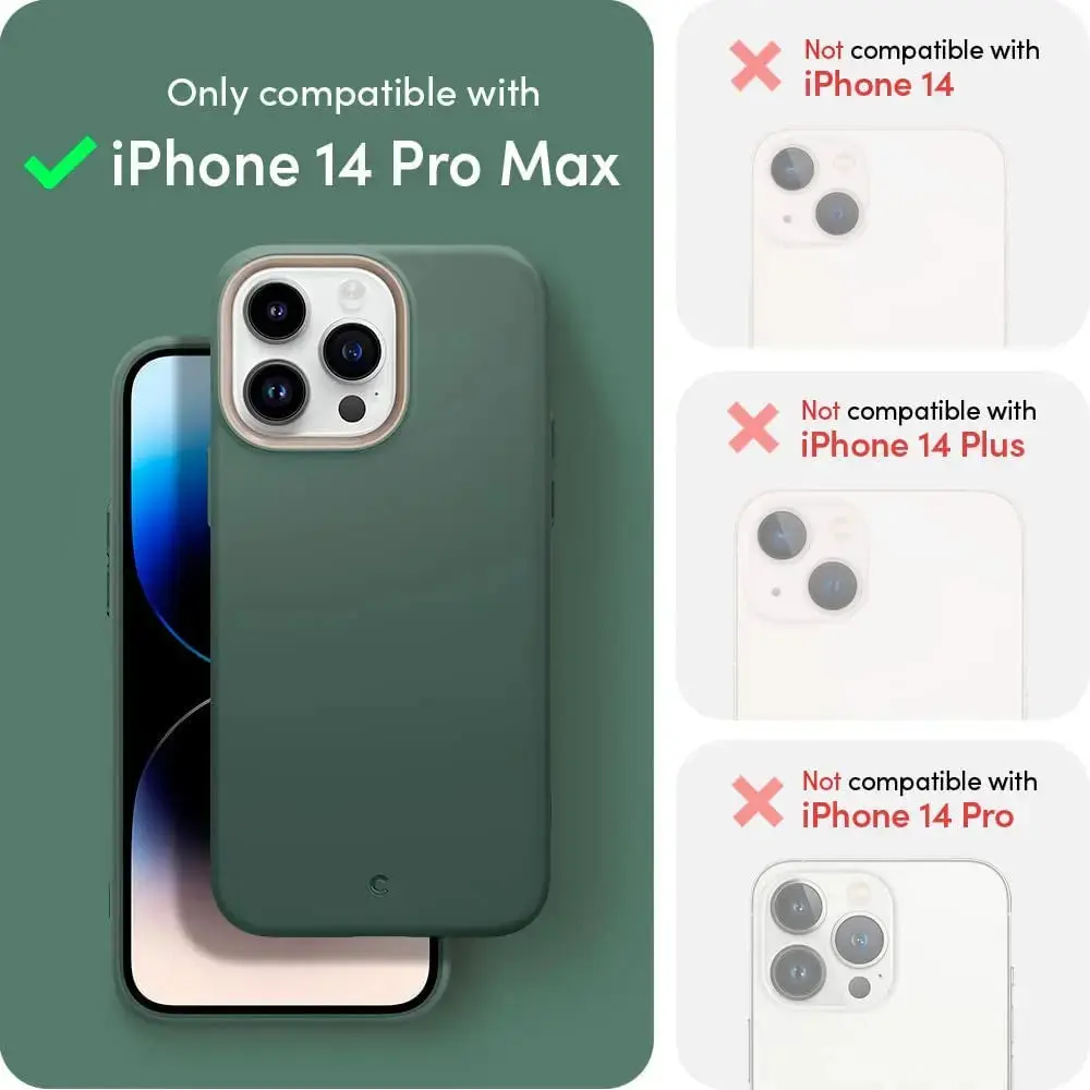 CYRILL iPhone 14 Pro Max Case Ultra Color Magfit Magsafe Case - Image 3