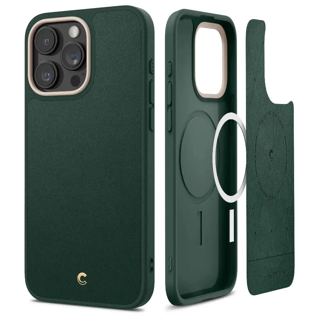 CYRILL iPhone 15 Pro Case Kajuk Magfit Magsafe Case - Image 10