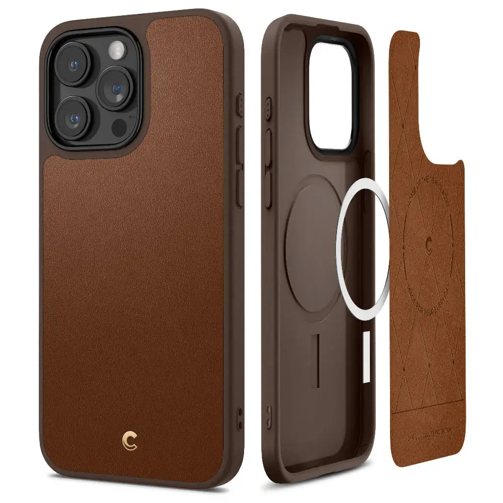 CYRILL iPhone 15 Pro Case Kajuk Magfit Magsafe Case - Image 6