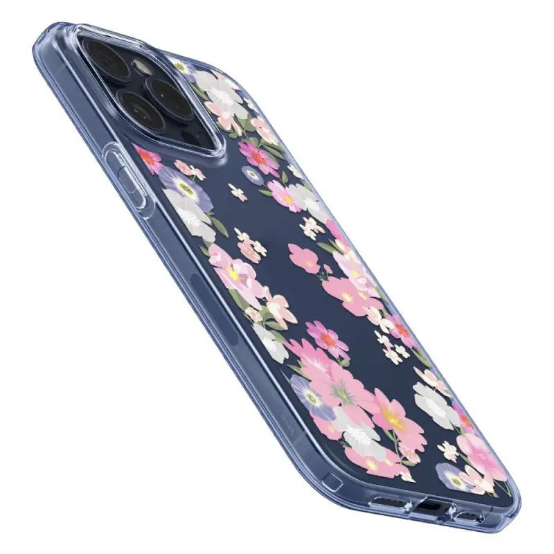 CYRILL iPhone 15 Pro Case Liquid Crystal Blossom - Image 6