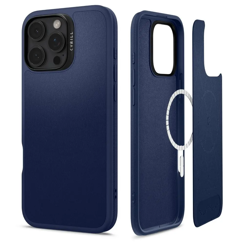 CYRILL iPhone 16 Pro Case Kajuk MagFit - Image 5