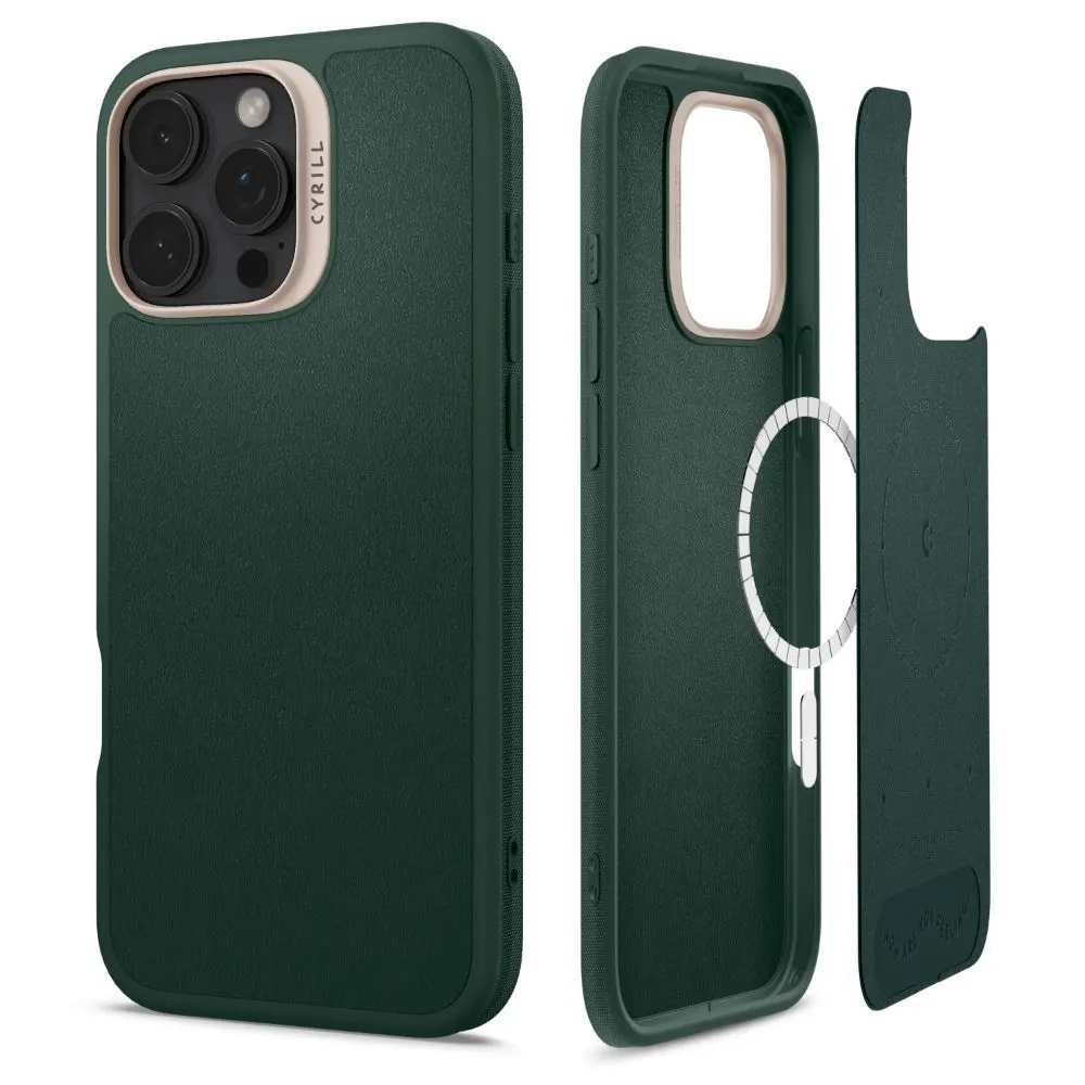 CYRILL iPhone 16 Pro Max Case Kajuk MagFit - Image 9