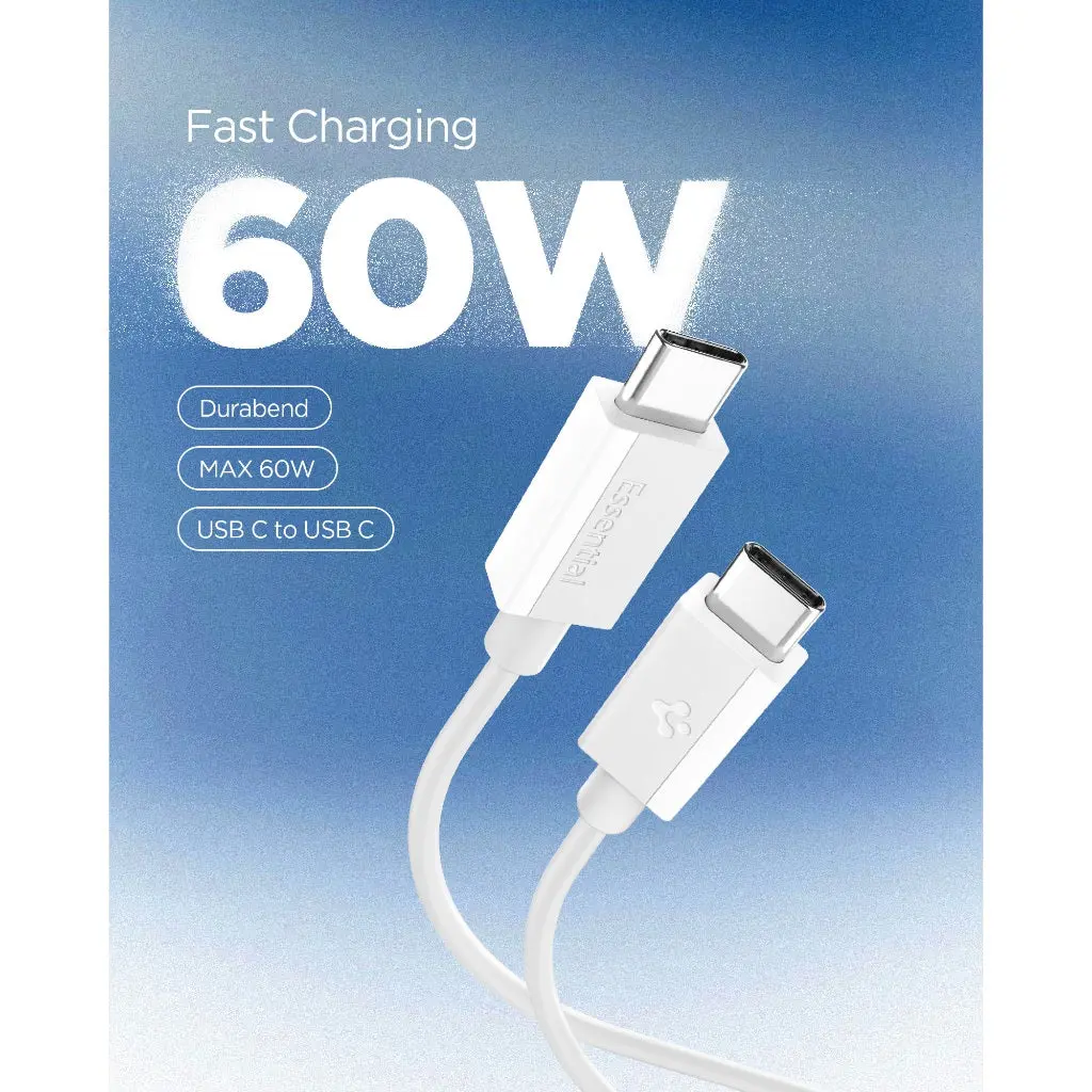Essential Type C Cables (USB C to C / USB A to C) - Image 3