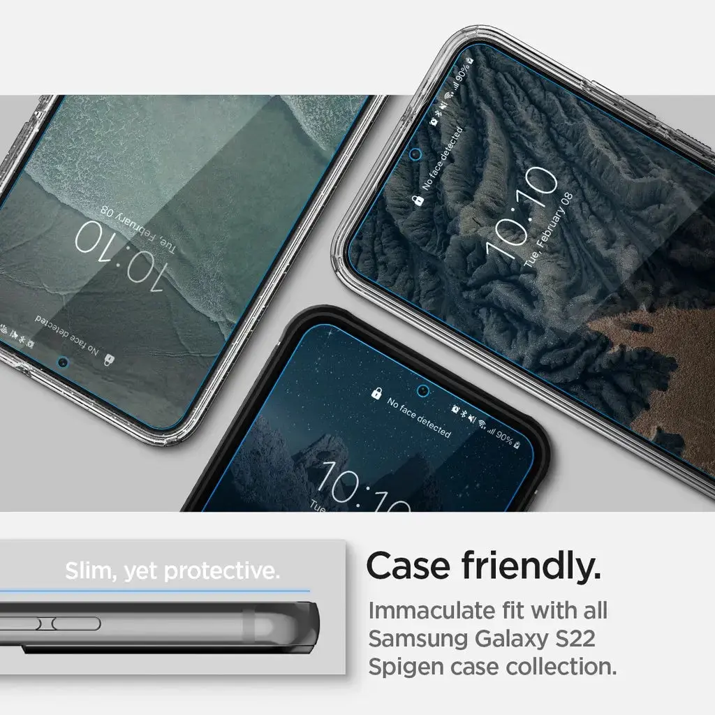 [Front 2pcs] Galaxy S22 Screen Protector Neo Flex - Image 5