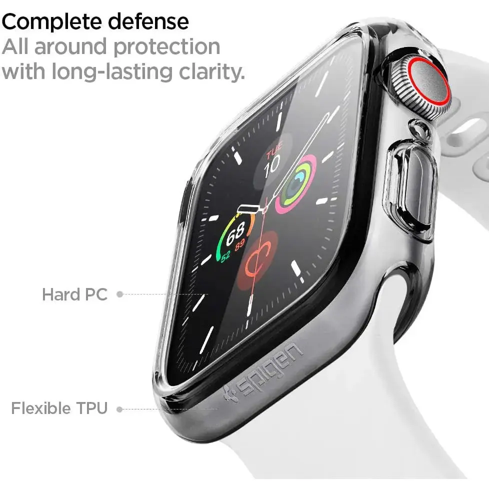[Full Screen Cover] Apple Watch Case Series (40mm) Ultra Hybrid - Image 4