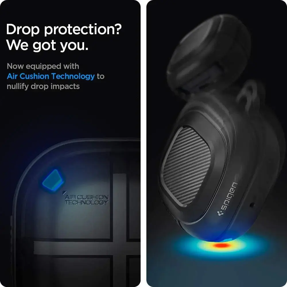 Galaxy Buds Core (2025) / FE / 2 Pro / 2 / Pro / Live Case Rugged Armor - Image 3
