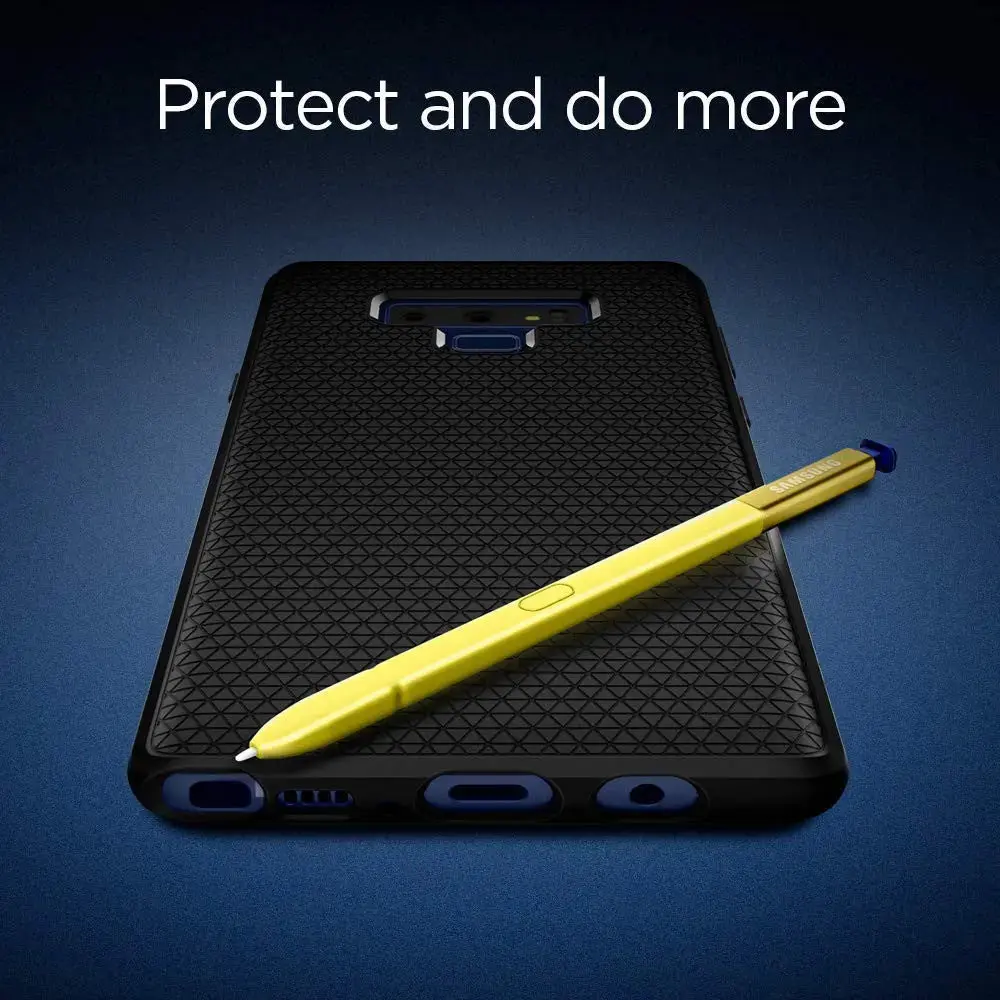 Galaxy Note 9 Case Liquid Air - Image 2