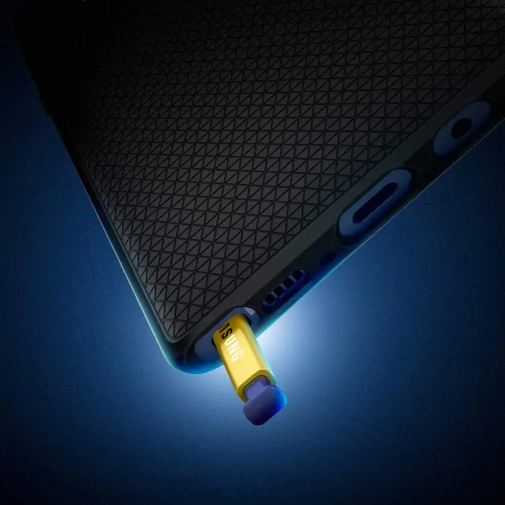 Galaxy Note 9 Case Liquid Air - Image 6