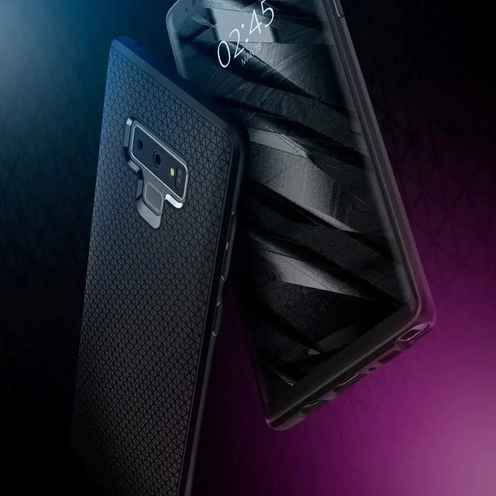 Galaxy Note 9 Case Liquid Air - Image 8