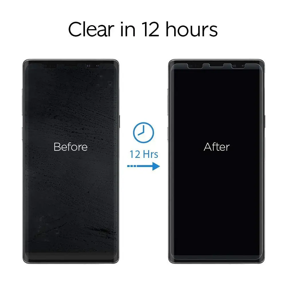 Galaxy Note 9 Screen Protector Neo Flex (Front 2 pcs) - Image 4