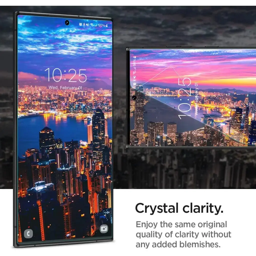 [1 Pack] Galaxy S23 Ultra Screen Protector FlexiD Solid - Image 7