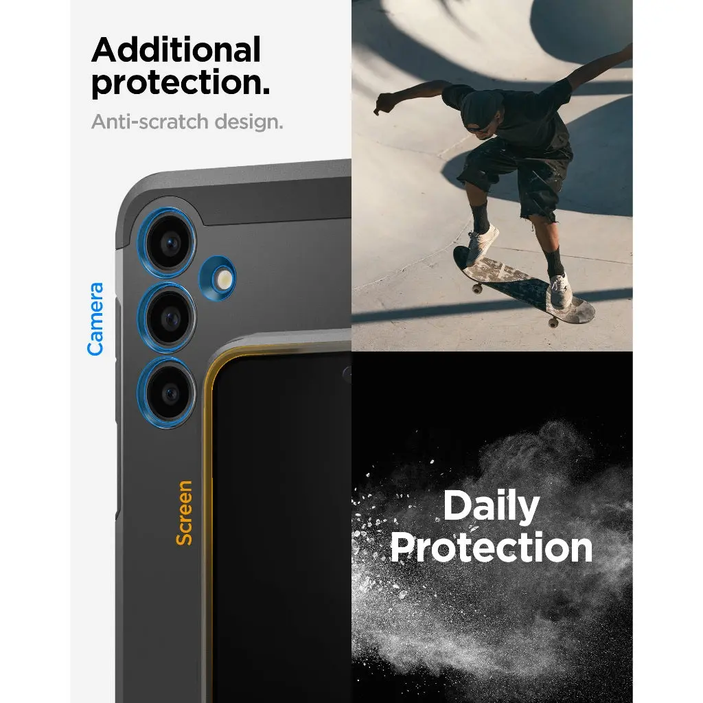 Galaxy S24 FE Case Tough Armor MagFit - Image 6
