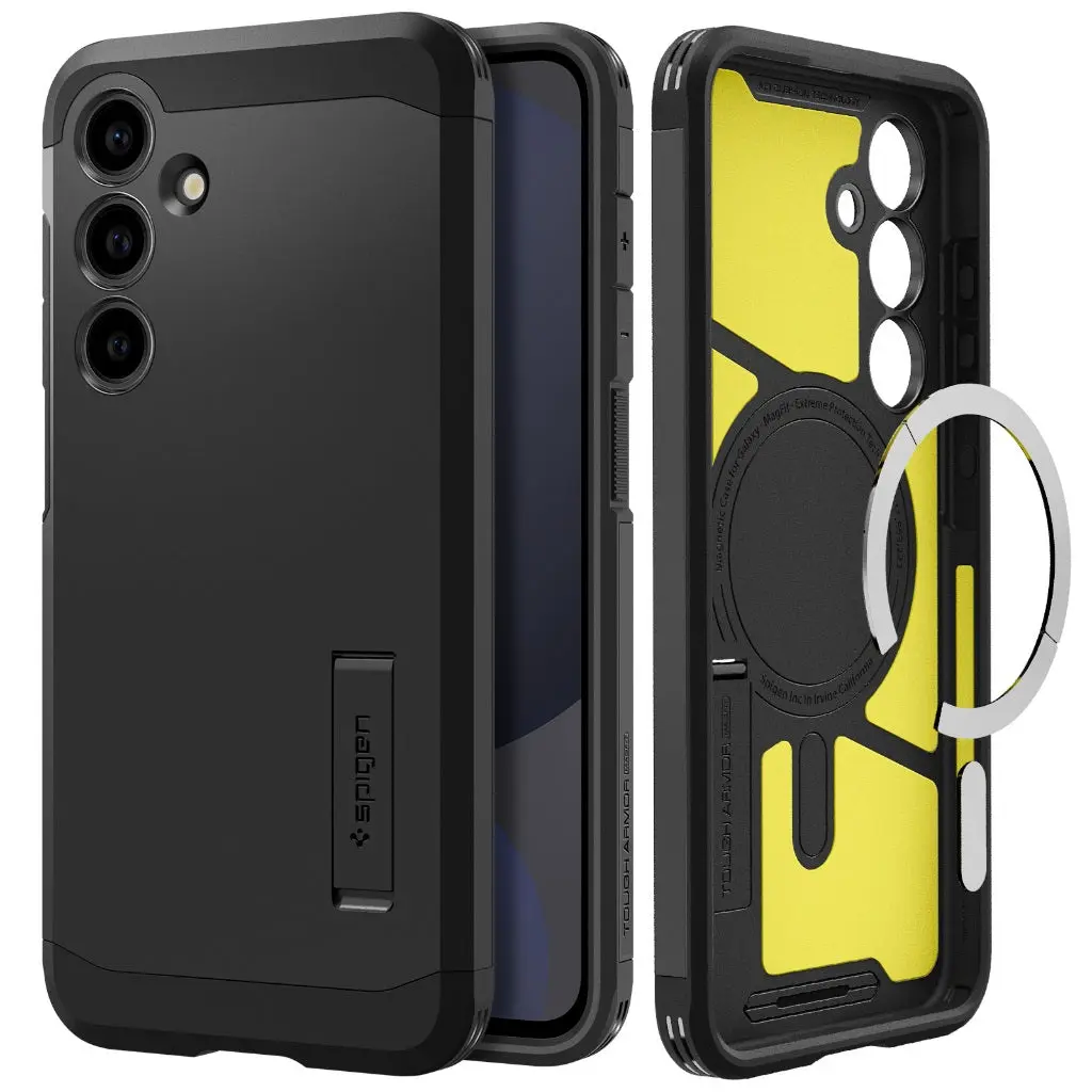 Galaxy S24 FE Case Tough Armor MagFit - Image 8