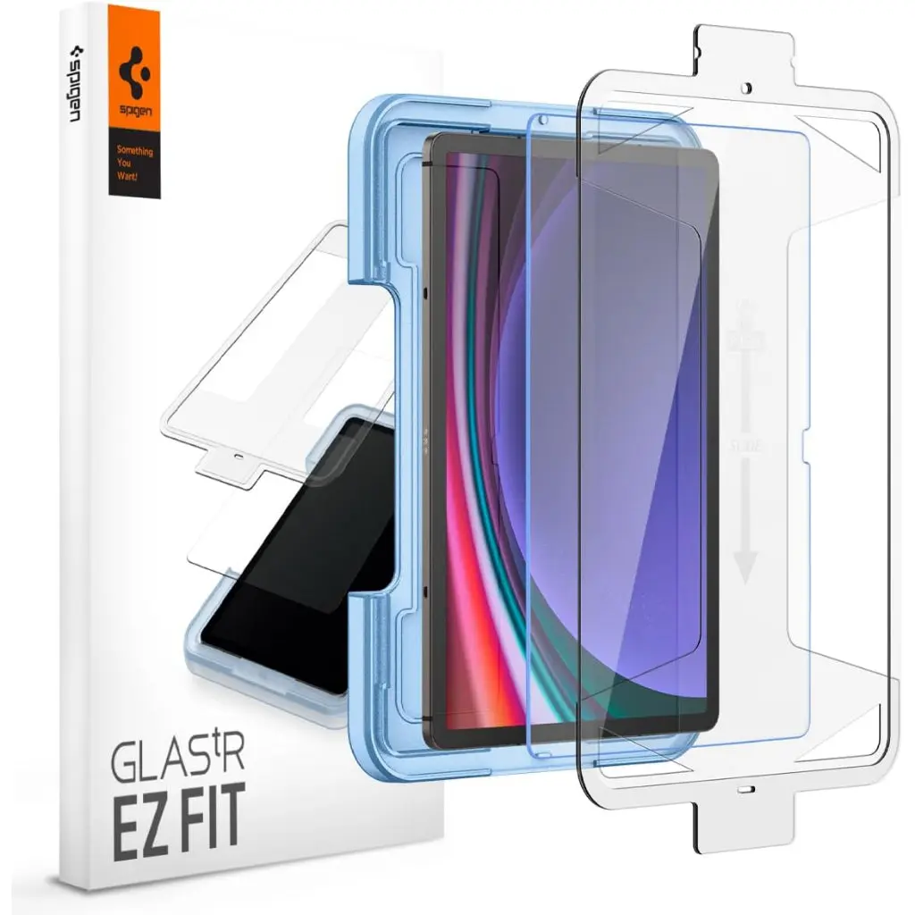 Galaxy Tab S10 LIte / S10 FE / S9 FE / S9 Screen Protector EZ FIT GLAS.tR